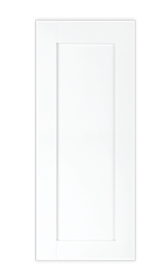 Shaker White Door 1