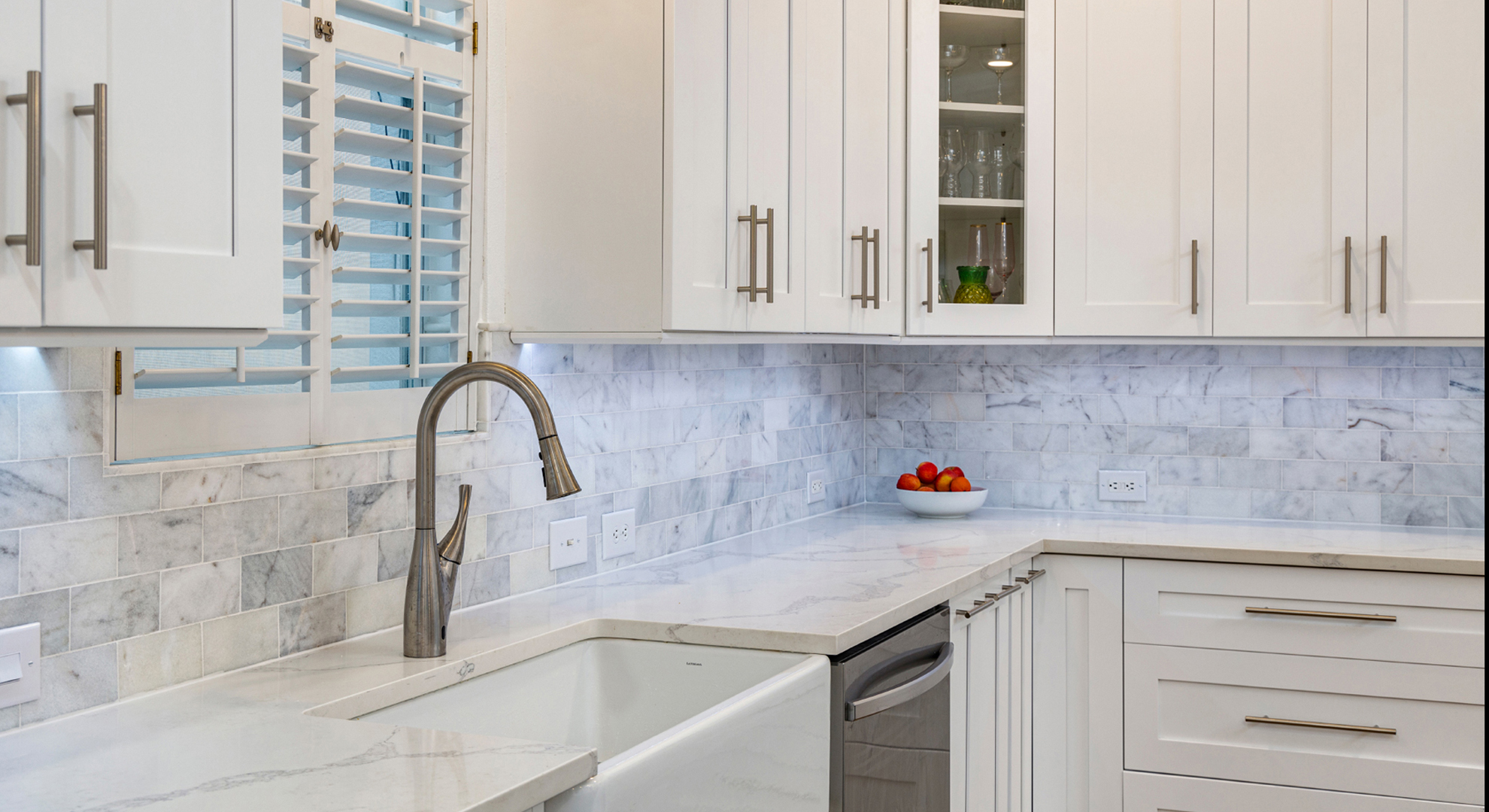 Elitecraft- Shaker White