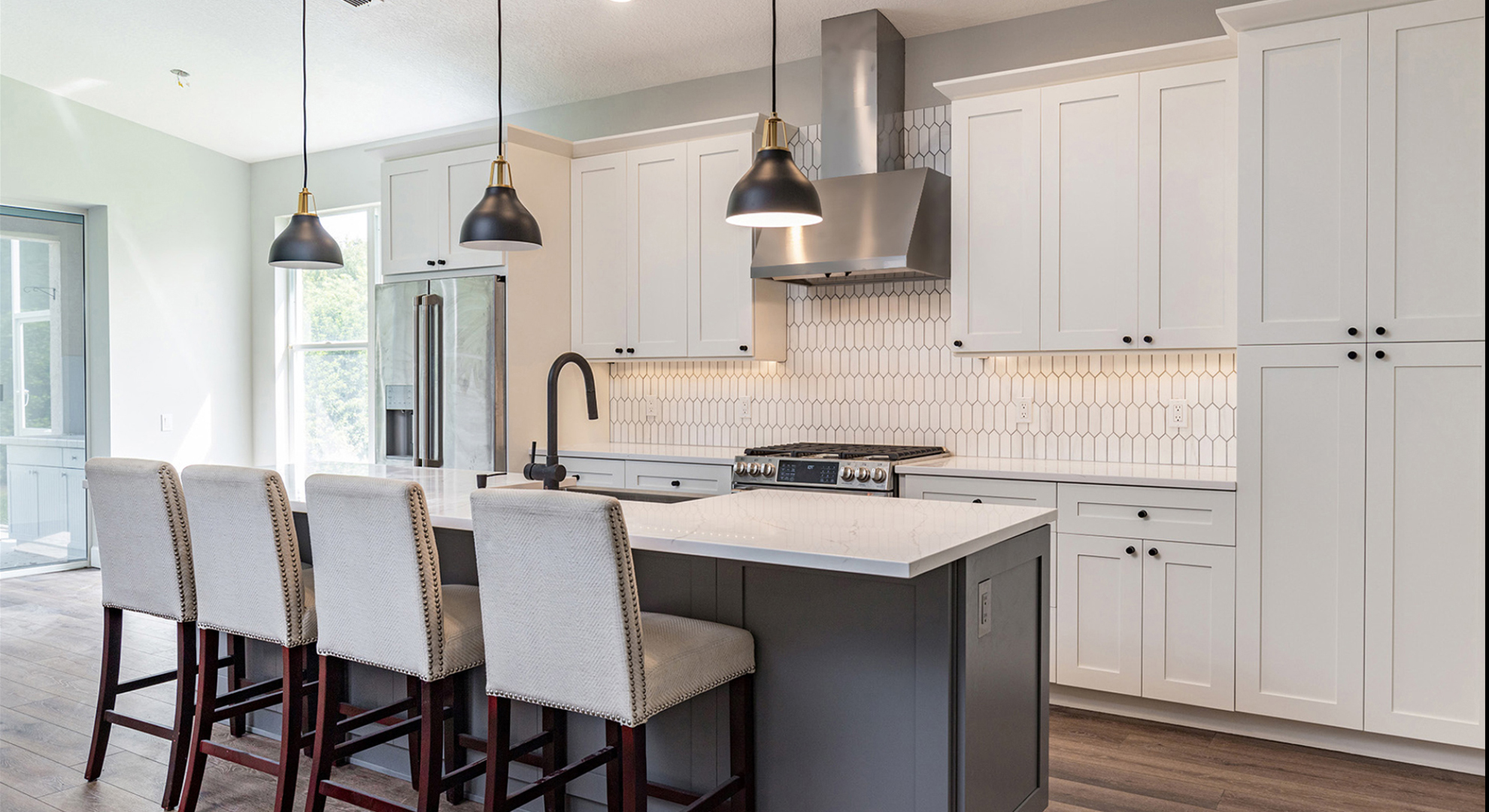 Elitecraft- Shaker White