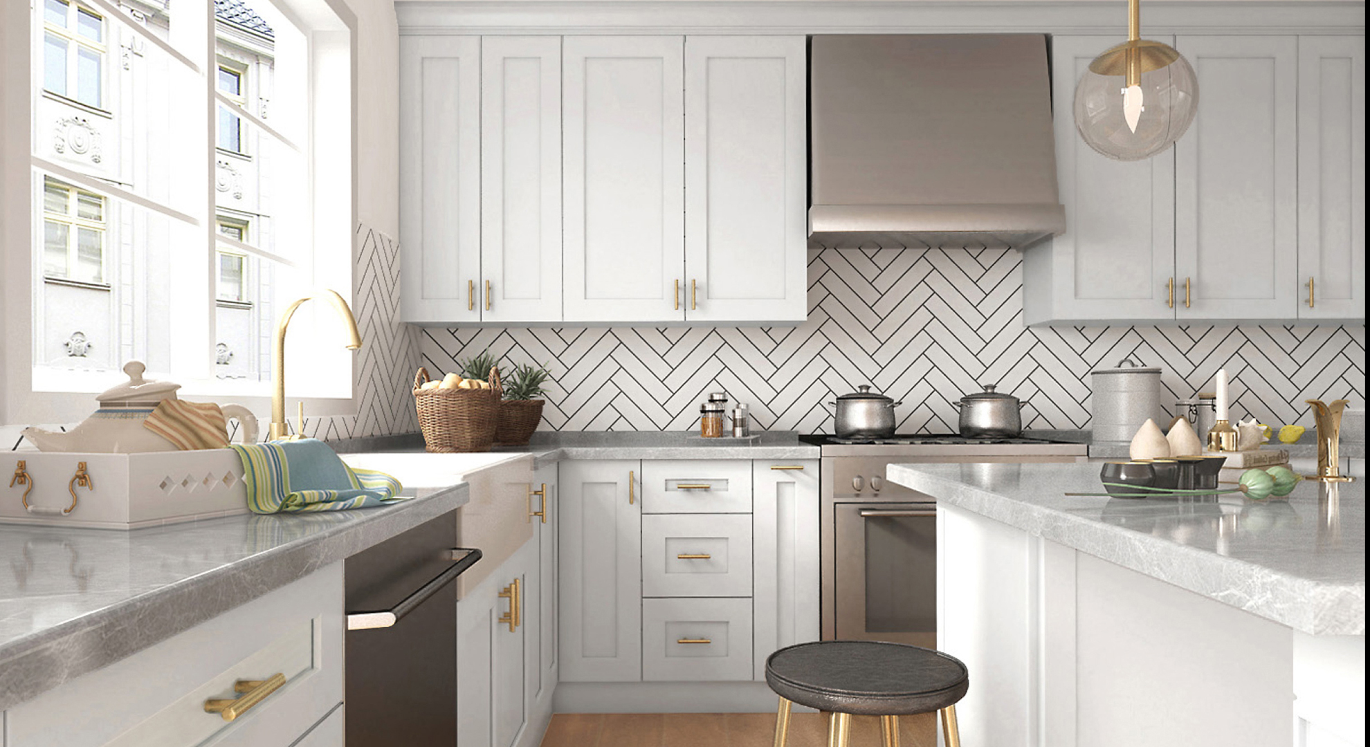 Elitecraft- Shaker White