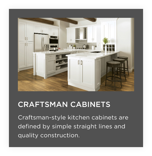 Craftsman Cabinets