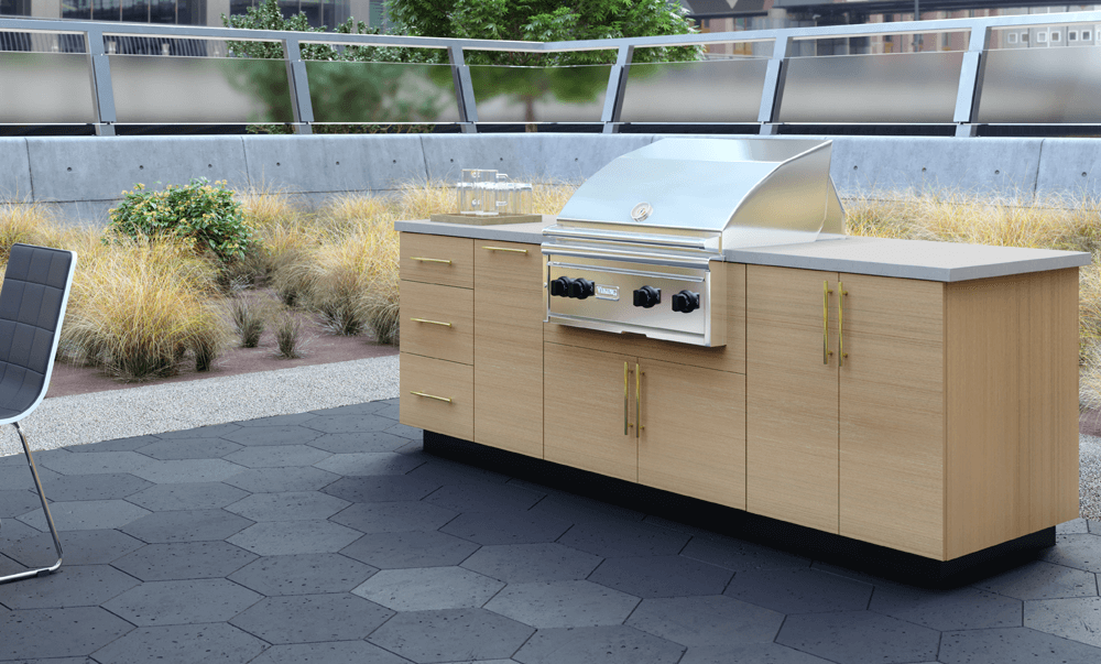 Endura-White Oak- Moderno