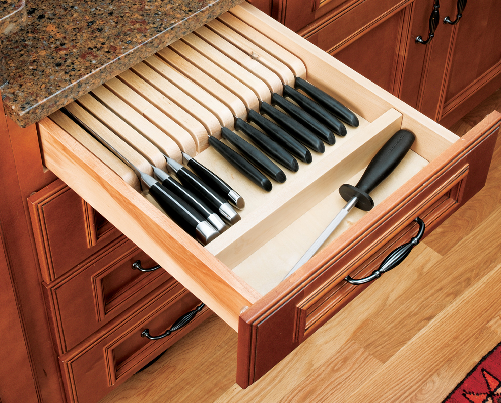 Drawer_Solutions_Knife Organizer