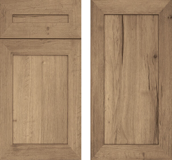 URBAN-Shaker Natural Oak URBAN-Shaker Natural Oak