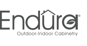 Endura Outdoor-Indoor Cabinetry