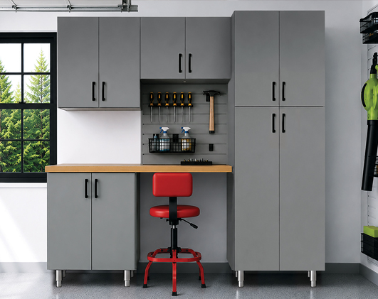 MAVERICK GARAGE CABINETS