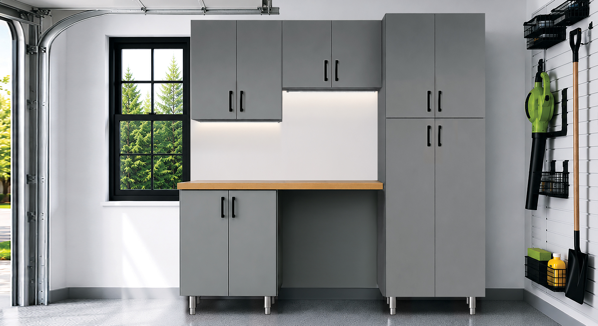 Maverick Garage Cabinets