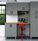 Maverick Garage Cabinets