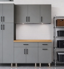 Maverick Garage Cabinets