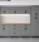 Maverick Garage Cabinets